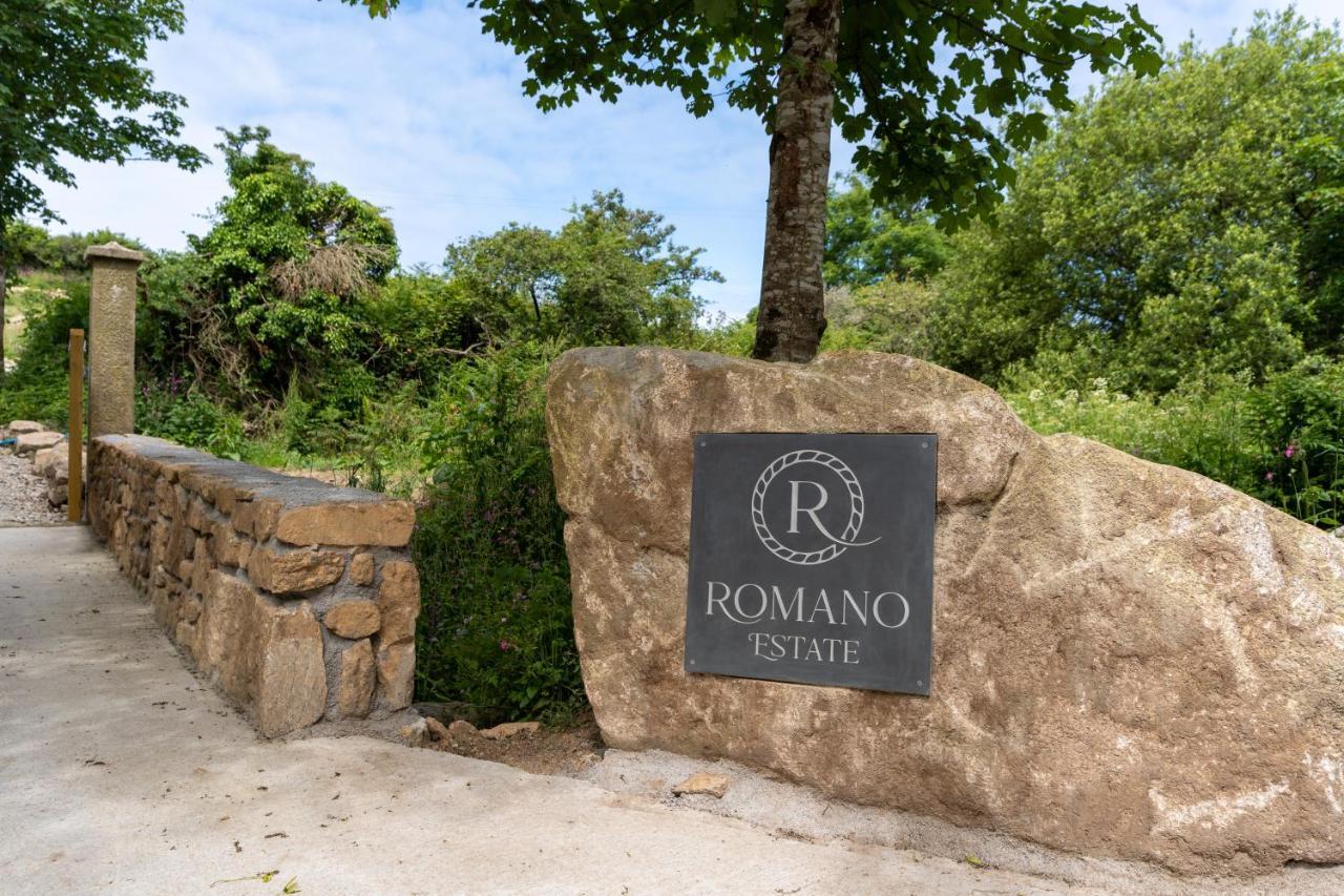 Romano Estate, The Courtyard Penzance Luaran gambar